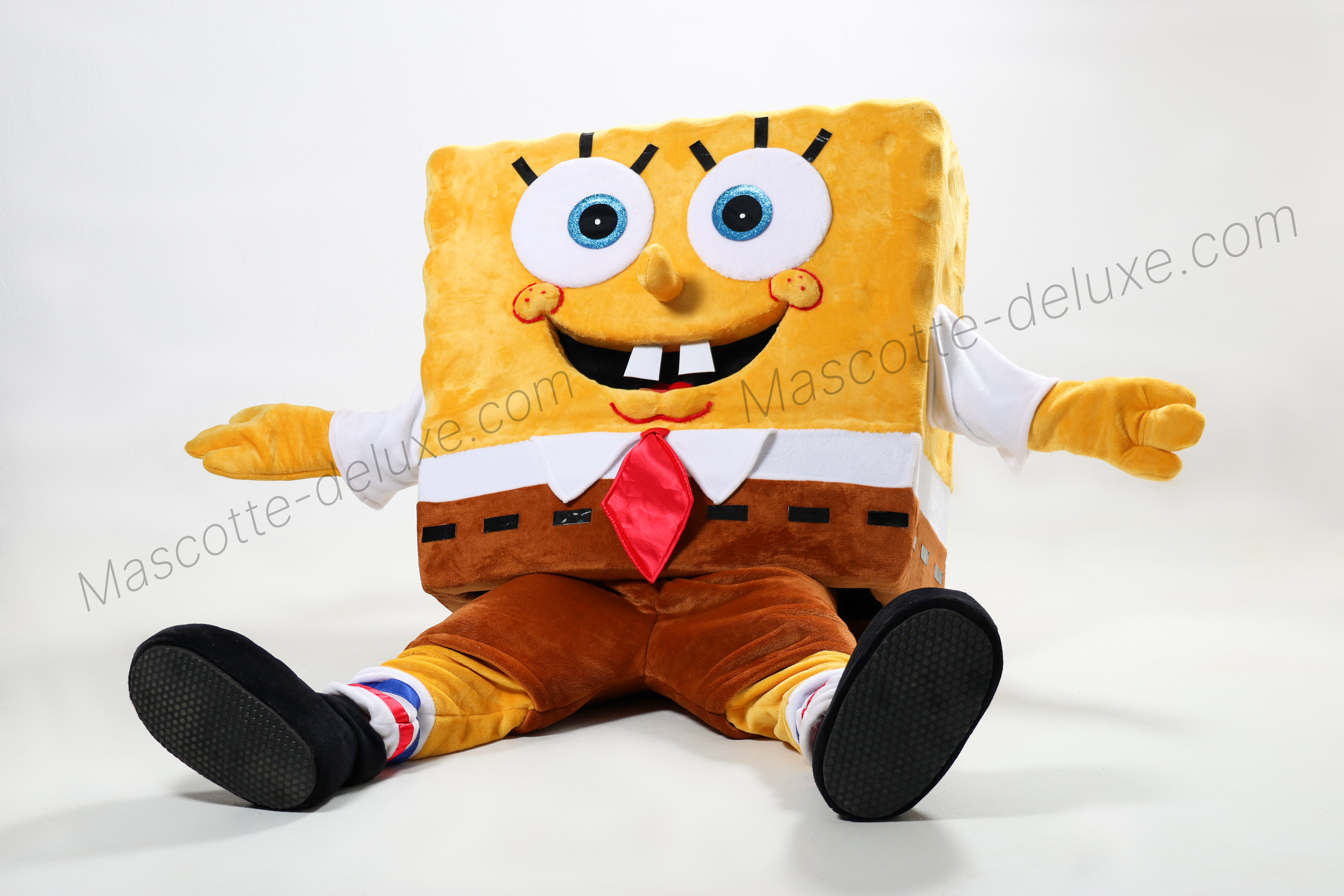 Luxe Mascot