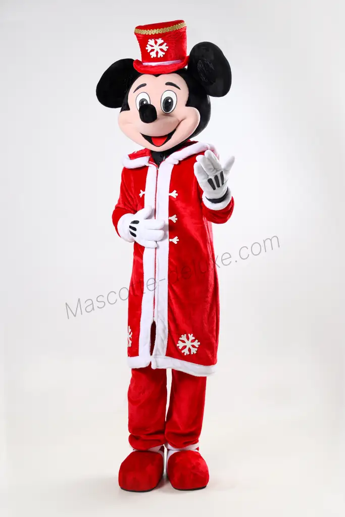 high quality Mascot Costume Stitch Bleu mascotte cosplay botarga halloween