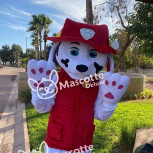 Mascot Costume MARSHALL Party Event Halloween Birthday