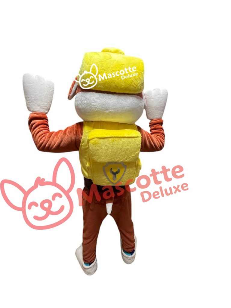 Mascot Costume For RUBBLE cosplay mascot halloween
