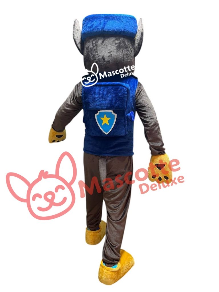 High quality For CHASE Mascot Costume cosplay mascotte halloween