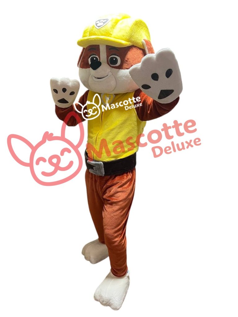Mascot Costume For RUBBLE cosplay mascot halloween
