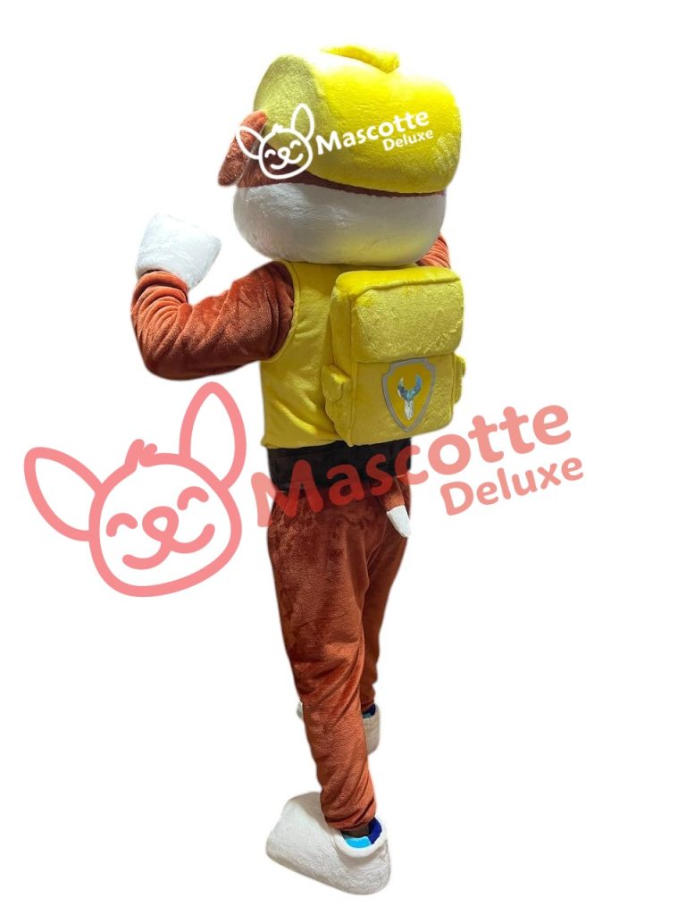 Mascot Costume For RUBBLE cosplay mascot halloween