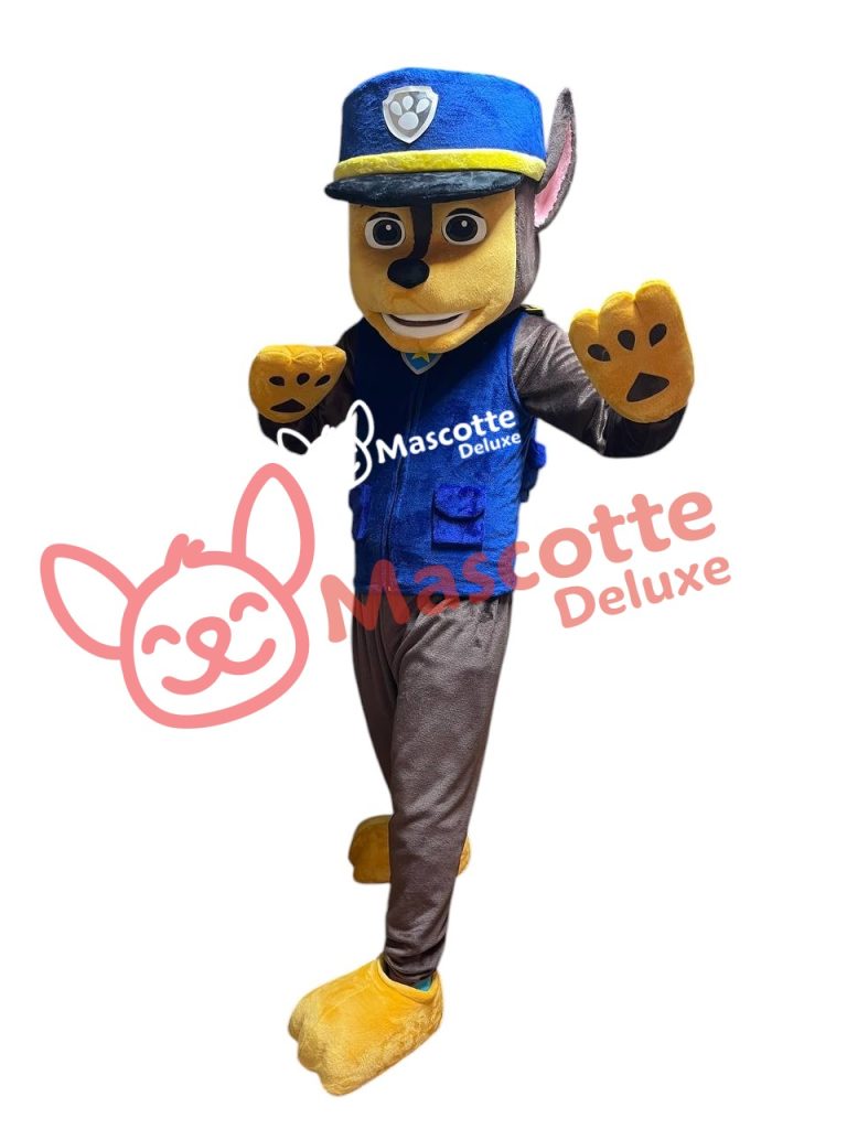 High quality For CHASE Mascot Costume cosplay mascotte halloween