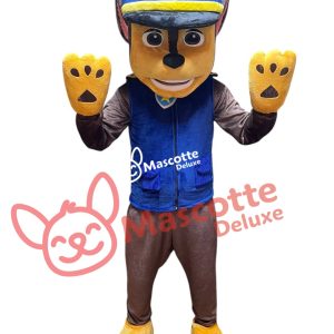 High quality For CHASE Mascot Costume cosplay mascotte halloween