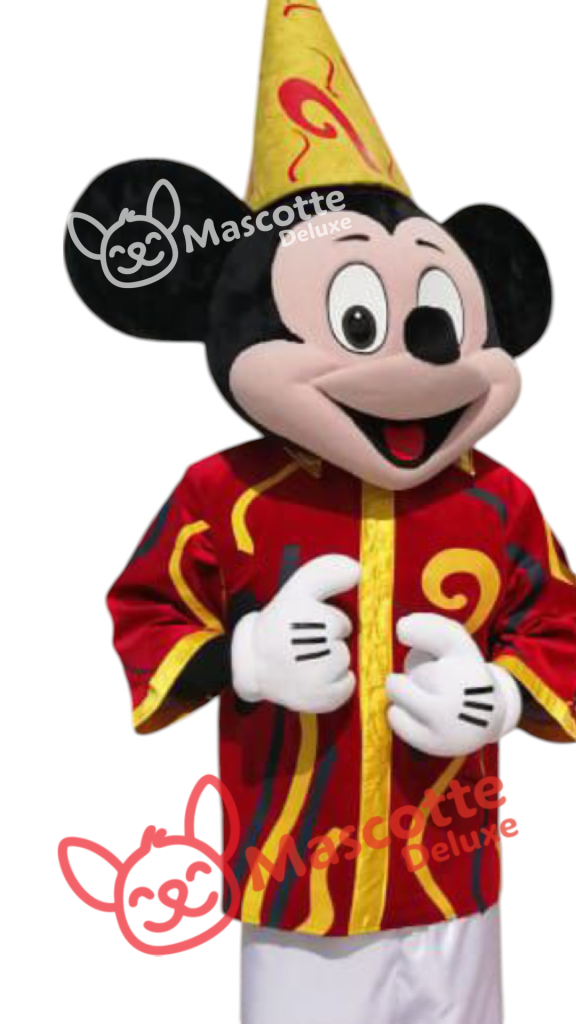 New Mascot Costume MICKEY mascotte cosplay botarga halloween High quality