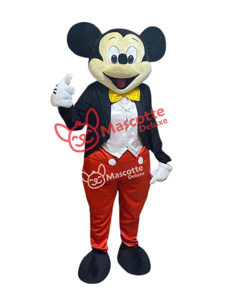 MICKEY MOUSE Mascot Costume mascotte cosplay botarga halloween