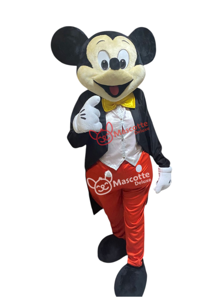 MICKEY MOUSE Mascot Costume mascotte cosplay botarga halloween