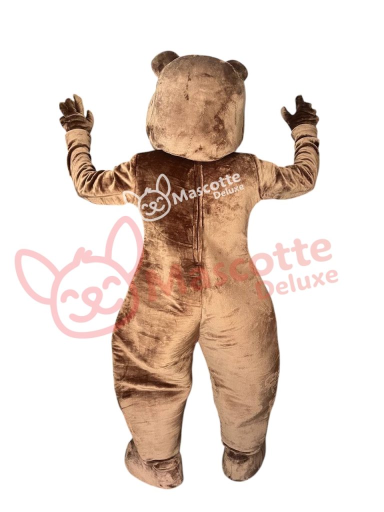 Mascot The bear Costume cosplay botarga halloween - READY TO SHIP
