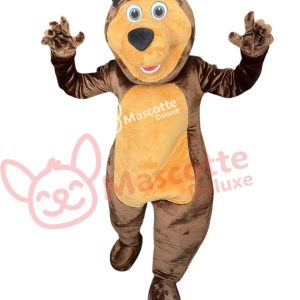 Mascot The bear Costume cosplay botarga halloween - READY TO SHIP