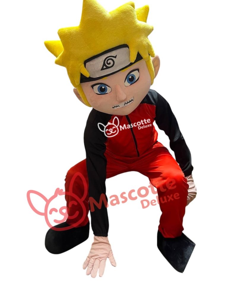 Naruto Deluxe Adult Animation Full Costume Professional Full Costume naruto