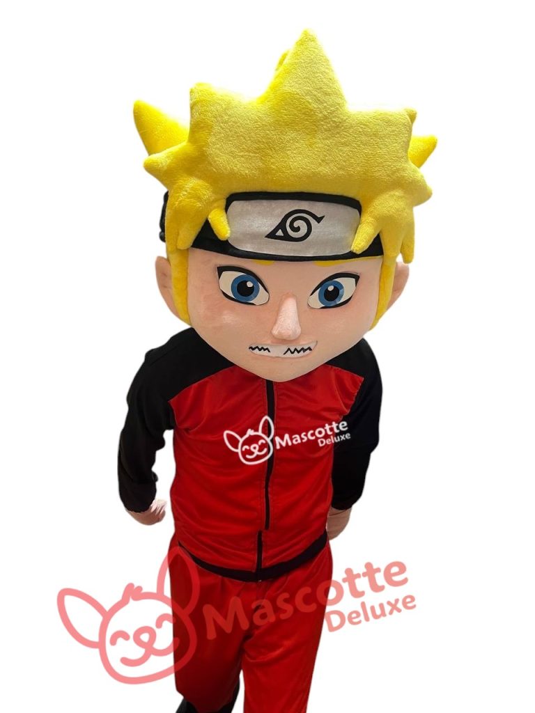 Naruto Deluxe Adult Animation Full Costume Professional Full Costume naruto