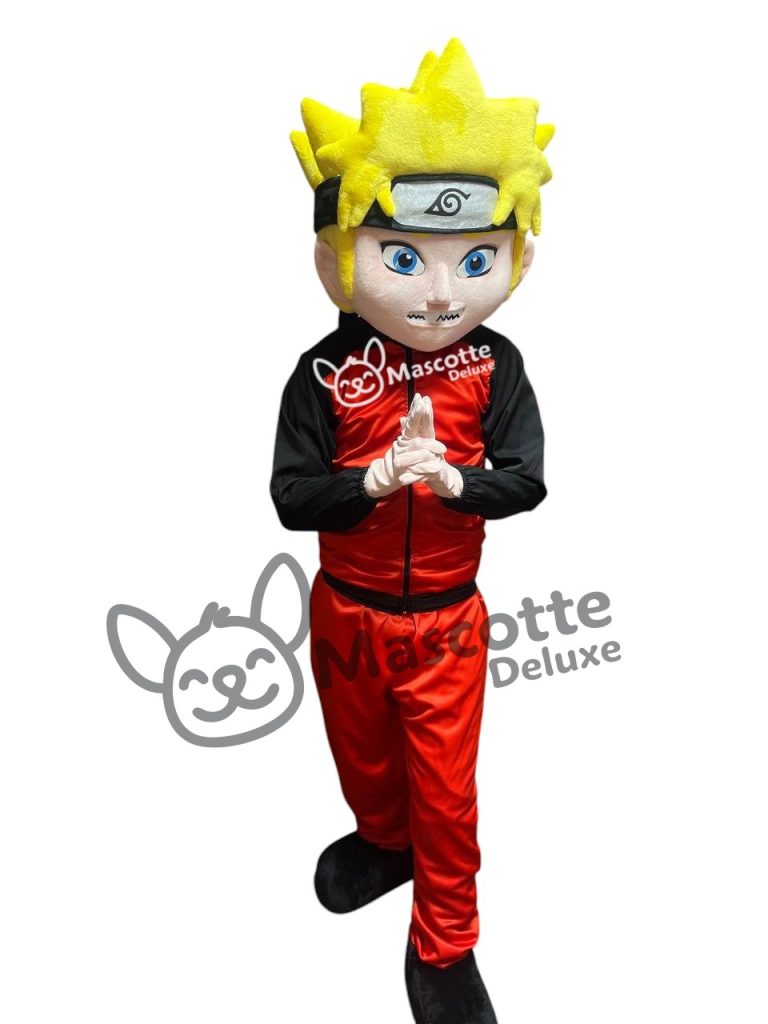 Naruto Deluxe Adult Animation Full Costume Professional Full Costume naruto