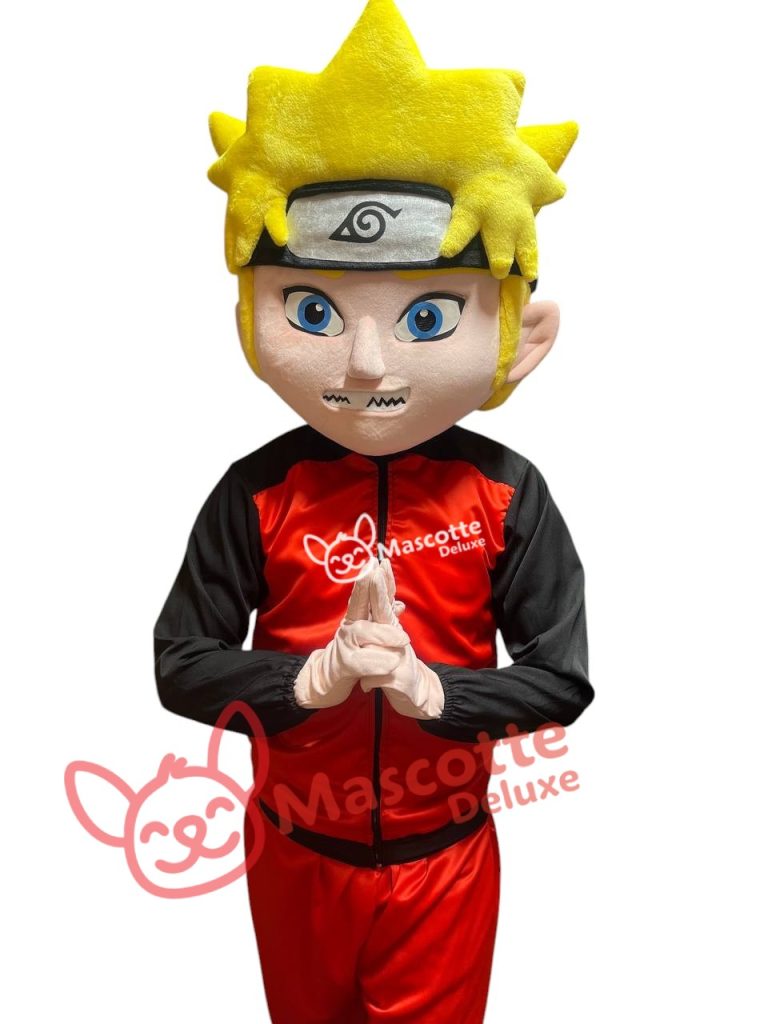 Naruto Deluxe Adult Animation Full Costume Professional Full Costume naruto
