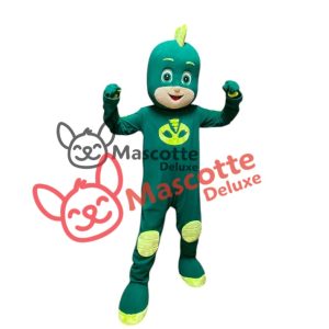 Mascot Costume Gekko mascotte High quality  cosplay halloween cartoon
