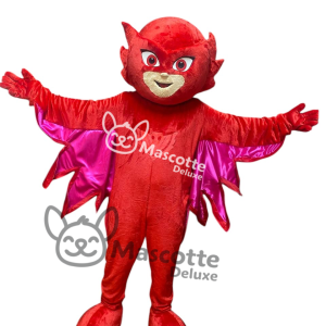 Excellent quality Mascot Owlette Costume cosplay halloween cartoon