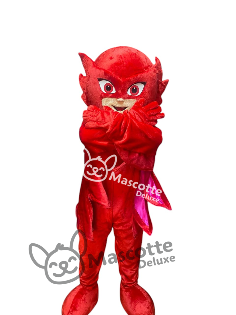 Excellent quality Mascot Owlette Costume cosplay halloween cartoon