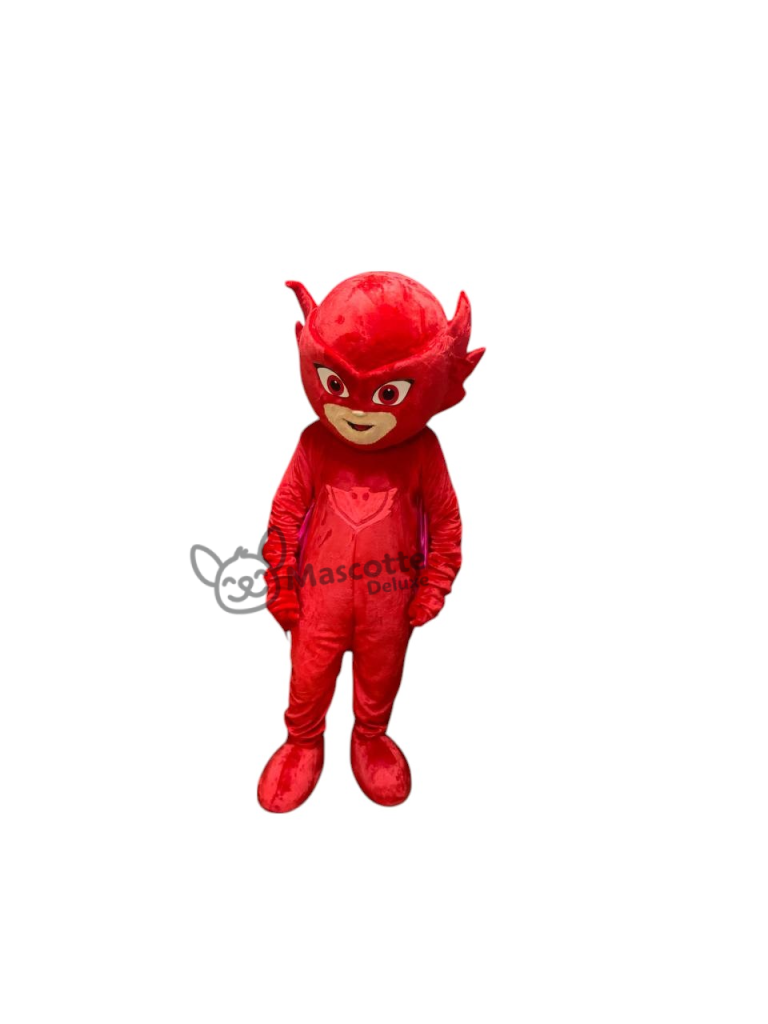 Excellent quality Mascot Owlette Costume cosplay halloween cartoon