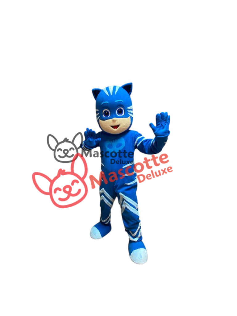 3 Mascots includes ( Gekko mascotte, Connor mascot, Owlette costume)