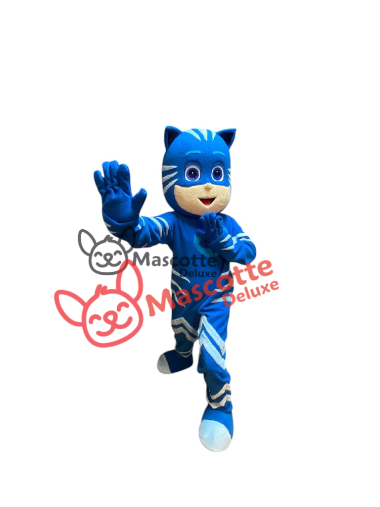 3 Mascots includes ( Gekko mascotte, Connor mascot, Owlette costume)