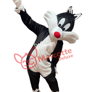 High Quality Sylvester Cat Mascot Costume Adult size Sylvester cat Costume