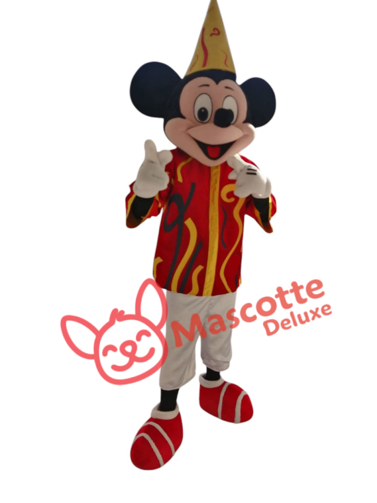 New Mascot Costume MICKEY mascotte cosplay botarga halloween High quality