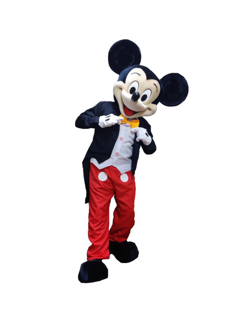 MICKEY MOUSE Mascot Costume mascotte cosplay botarga halloween