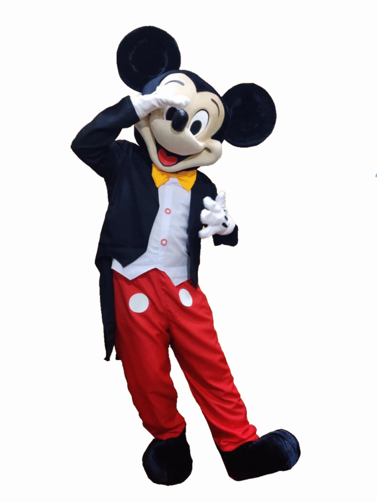 MICKEY MOUSE Mascot Costume mascotte cosplay botarga halloween