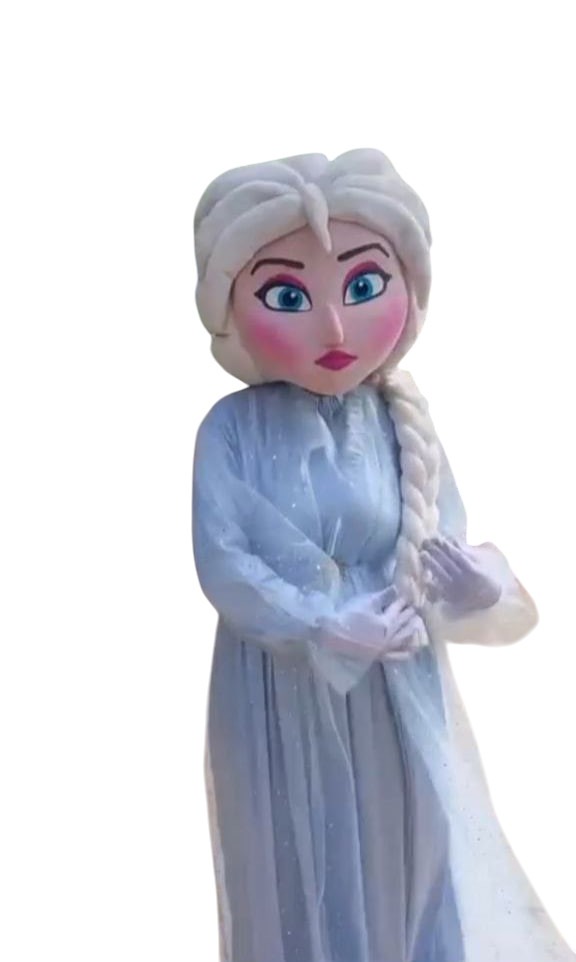 ❄️ Frozen Mascot Costumes – Anna, Olaf & More | High Quality for Parties & Cosplay