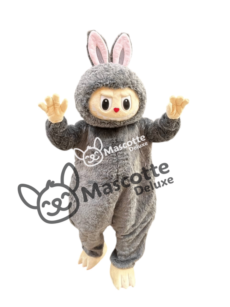 LaBubu Mascot Costume – Cute Cartoon Character Outfit for Adults | Parties & Events