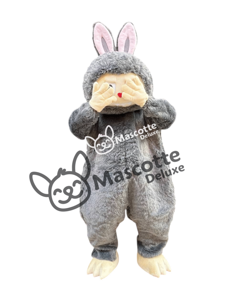 LaBubu Mascot Costume – Cute Cartoon Character Outfit for Adults | Parties & Events