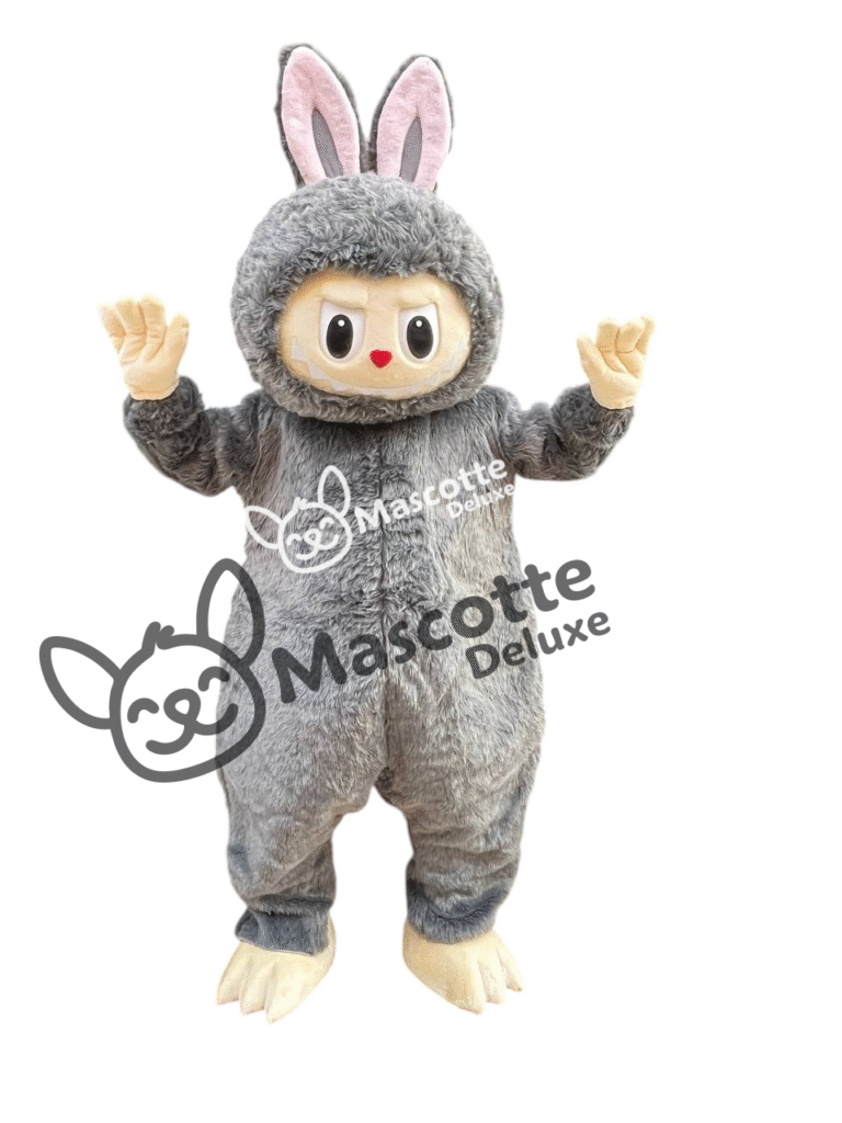 LaBubu Mascot Costume – Cute Cartoon Character Outfit for Adults | Parties & Events