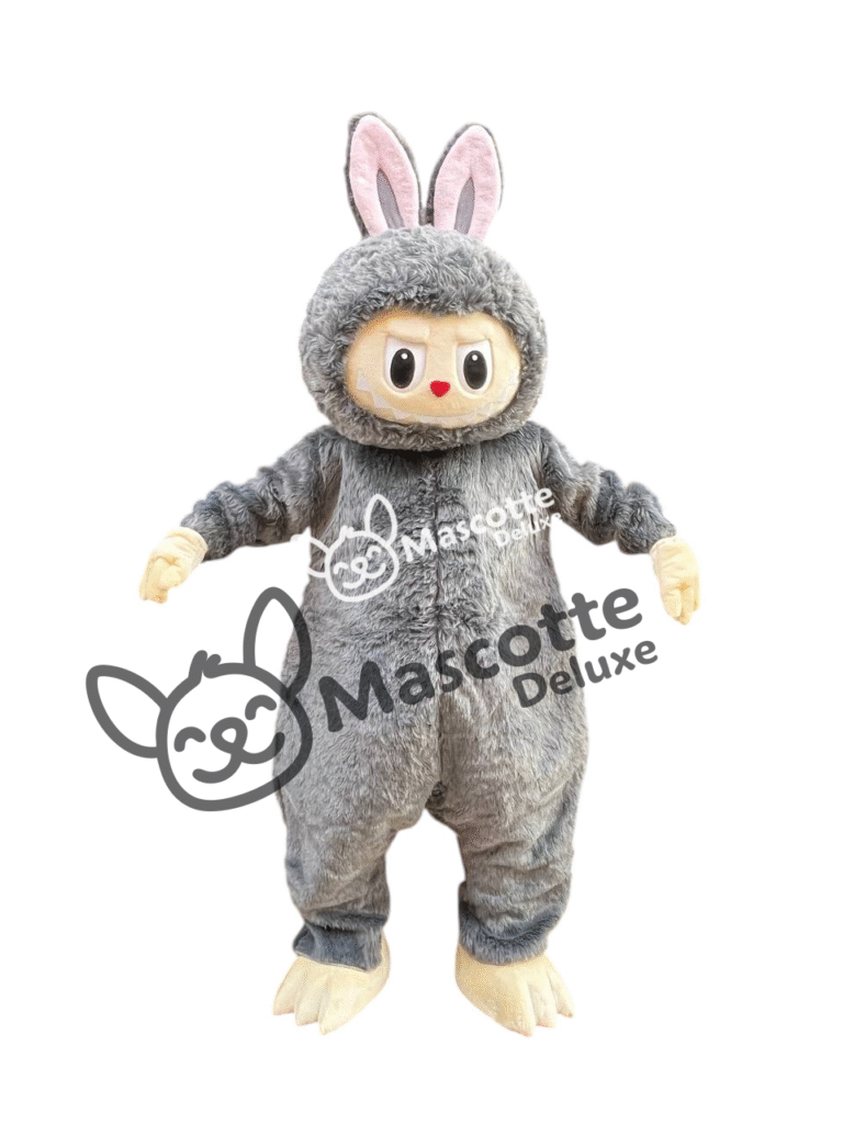 LaBubu Mascot Costume – Cute Cartoon Character Outfit for Adults | Parties & Events