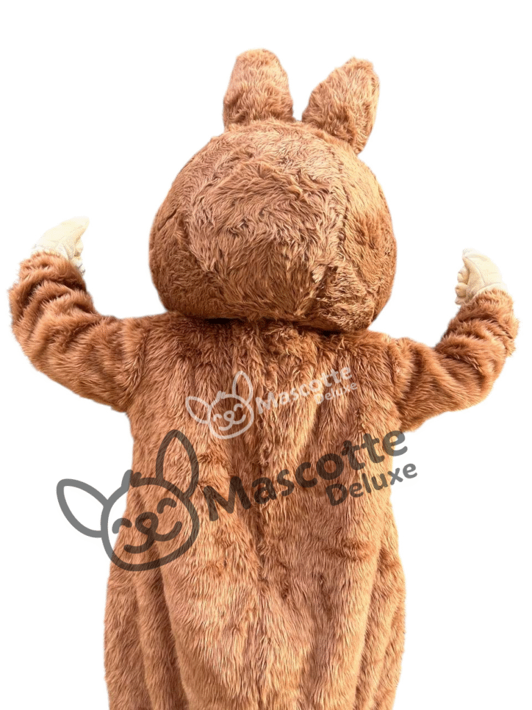 LaBubu Mascot Costume – Adorable Cartoon Character Outfit for Adults | Parties, Birthdays & Events