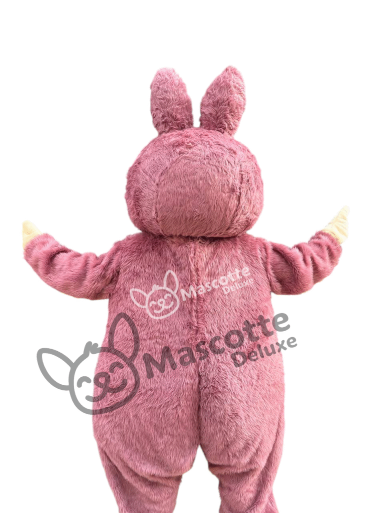 LaBubu Mascot Costume – Funny Cartoon Plush Suit for Adults | Cosplay & Parties