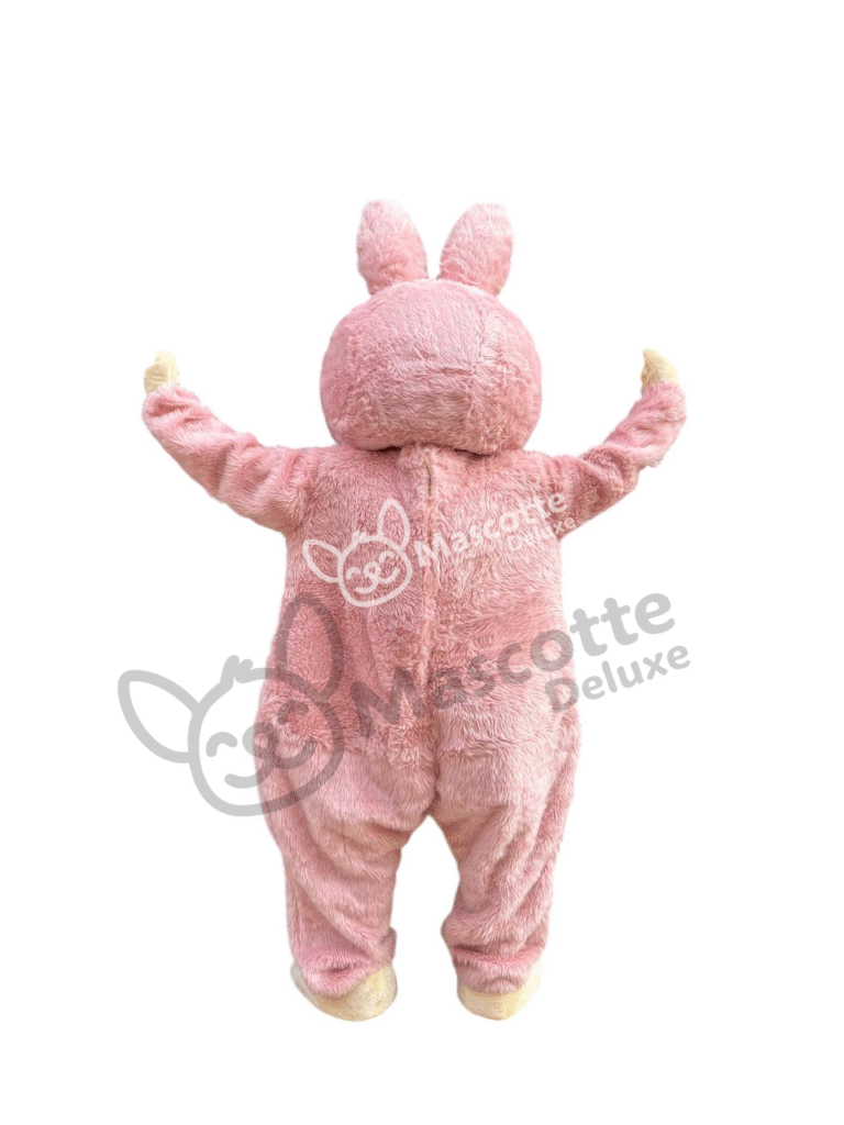 LaBubu Mascot Costume – Cute Plush Character for Adults | Festivals, Shows & Birthdays