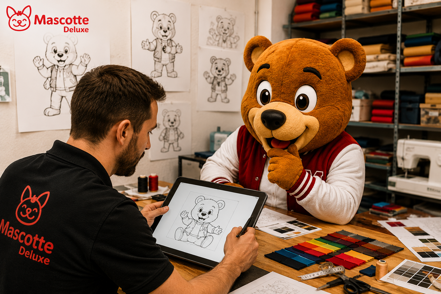 How to Choose a Custom Mascot Costume